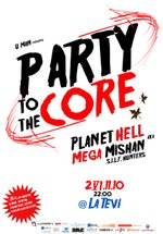 Party To The Core