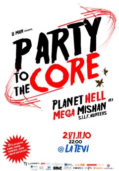 Party To The Core