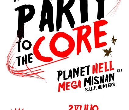 Party To The Core