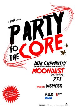 Party to the Core