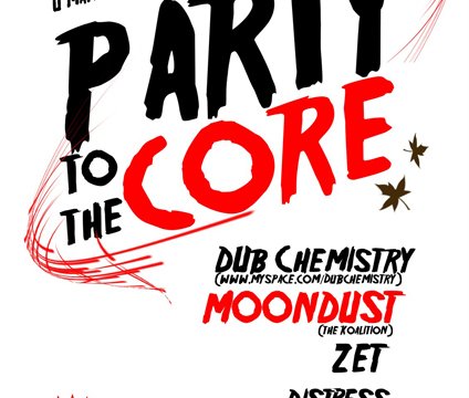 Party to the Core