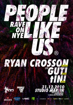 People like us – New Years Eve