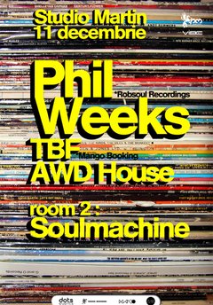 Phil Weeks