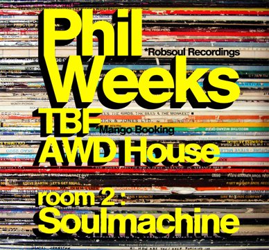 Phil Weeks