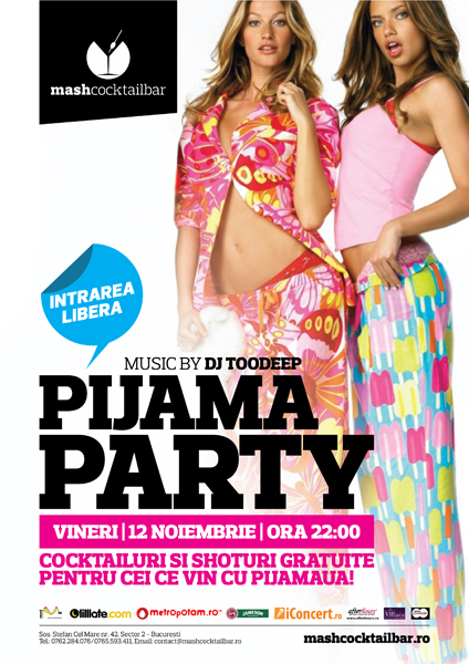 Pijama Party