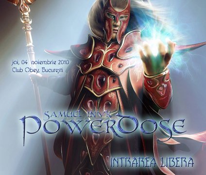 Power Dose