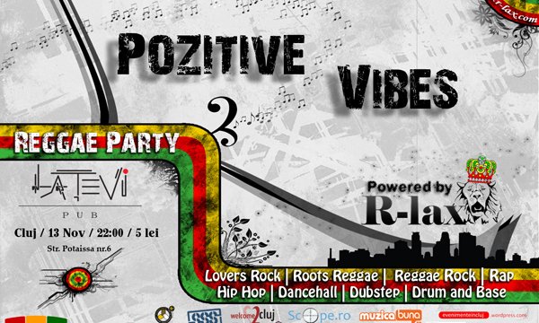 Pozitive Vibes