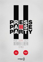 Press Pause Party