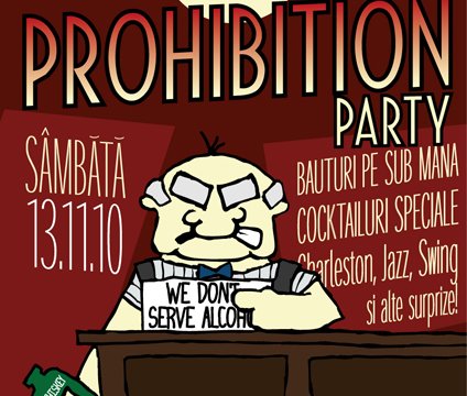 Prohibition Party