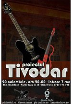 Concert Proiectul Tivodar în Sham Rock din Ploieşti