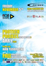 Protech Project & Arry