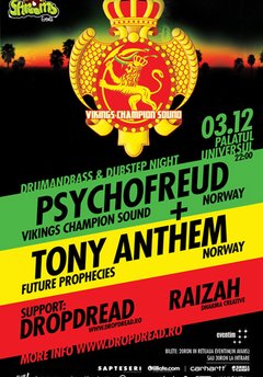 Psychofreud & Tony Anthem