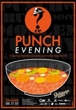Punch Evening la Ce? Pub din Cluj-Napoca