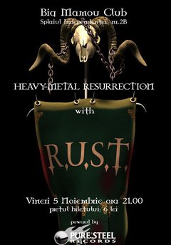 R.U.S.T.