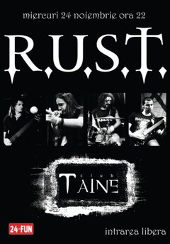 R.U.S.T.