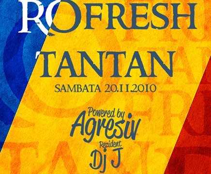 RO-Fresh Party