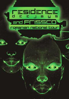 Residence Deejays & Frissco