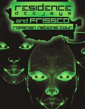 Residence Deejays & Frissco