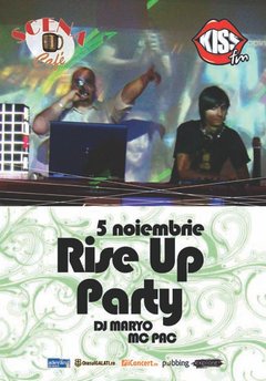 Rise Up Party