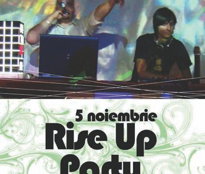 Rise Up Party