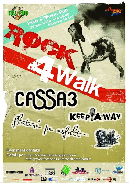 Rock 4 Walk