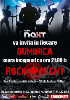 Rock Night