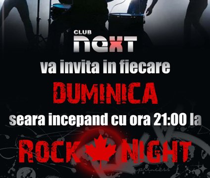Rock Night