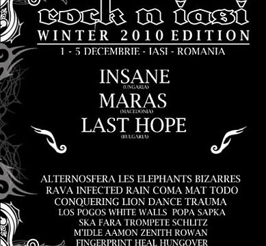 Rock n Iaşi