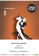 Seara de Tango Argentinian