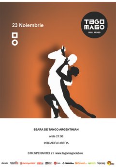 Seara de Tango Argentinian