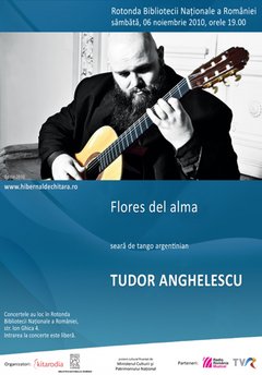 Seară de tango argentinian