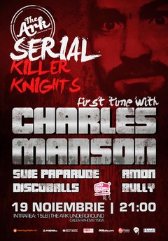 Serial Killer Night