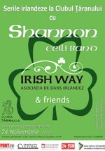 Serile irlandeze