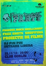 Skullcandy Party