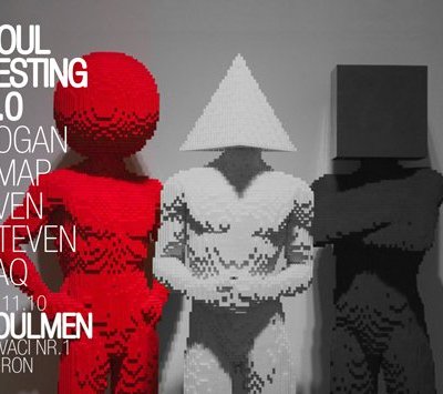 Soultesting 2.0 la Soulmen din Bucureşti