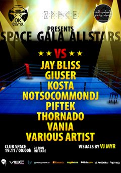Space Gala Allstars