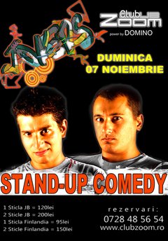 Stand-up Comedy