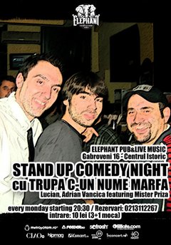 Stand-up Comedy