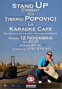 Stand-up Comedy