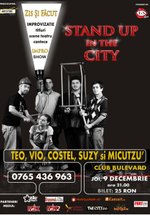 Stand-up in the City
