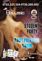 Student Party la Bellagio Club din Bucureşti