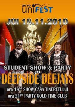 Student Show & Party