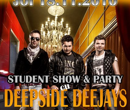 Student Show & Party