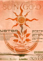 Sun God