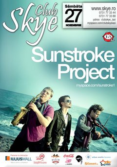 Sunstroke Project