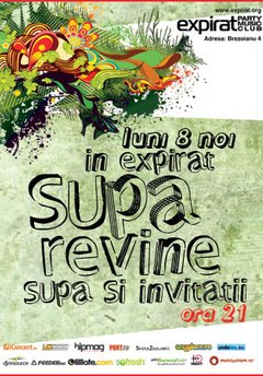 Supa revine