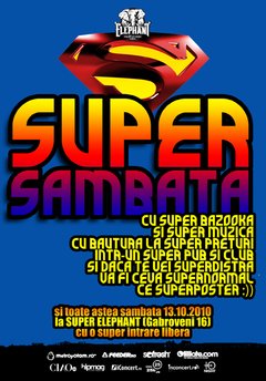 Super sâmbătă