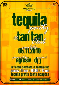 Tequila Party