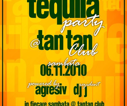 Tequila Party