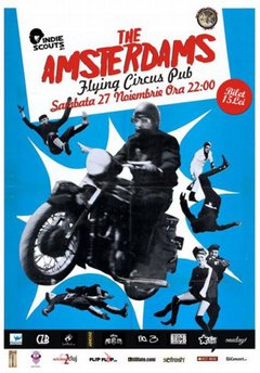 The Amsterdams